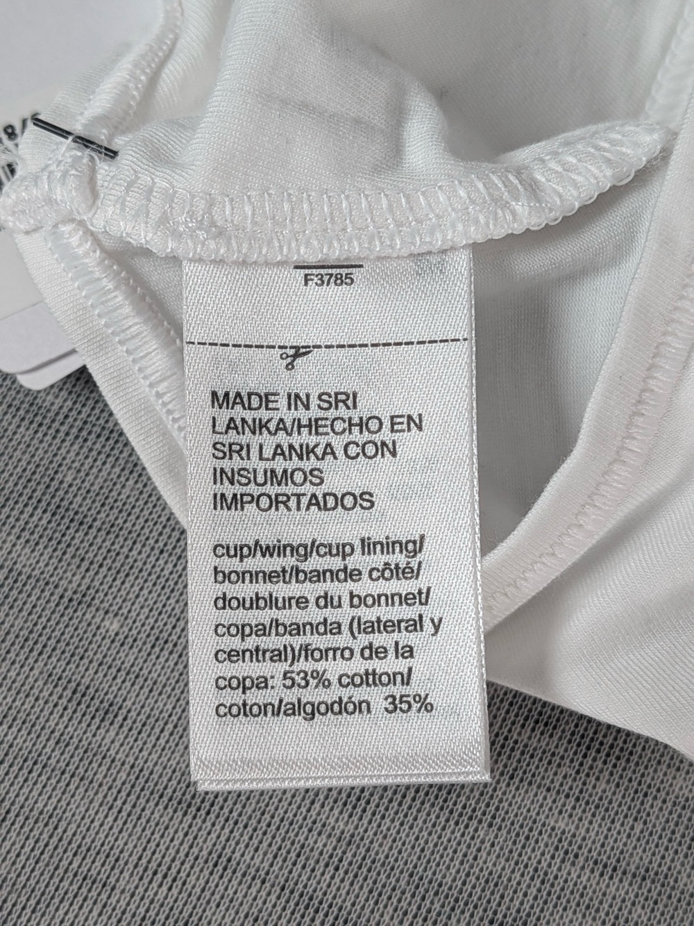 Calvin Klein Modern Cotton Unlined Bralette - Picture 10 of 12